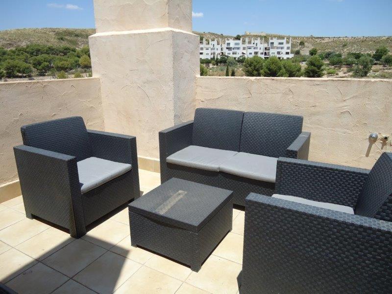 Ferienwohnung Casa Patrick Murcia Exterior foto