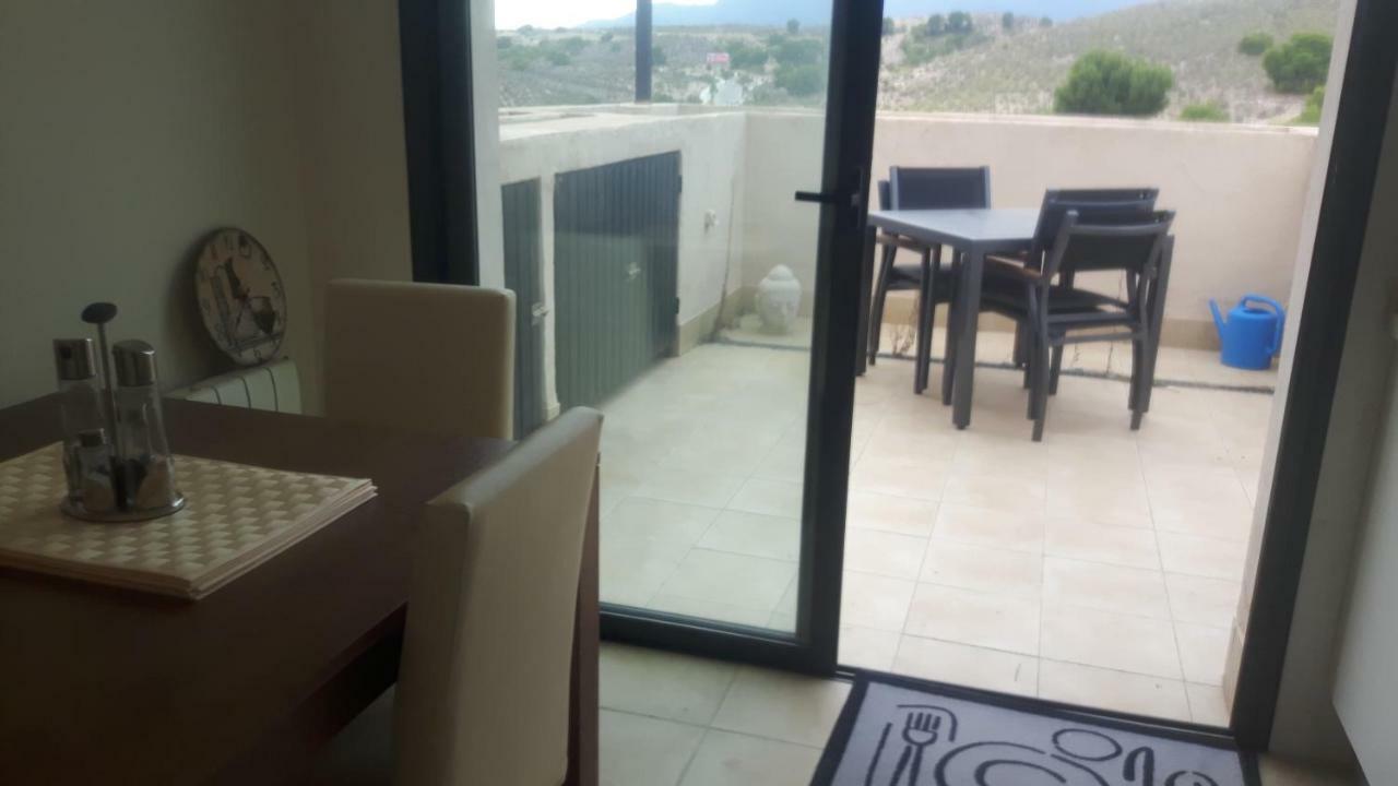 Ferienwohnung Casa Patrick Murcia Exterior foto